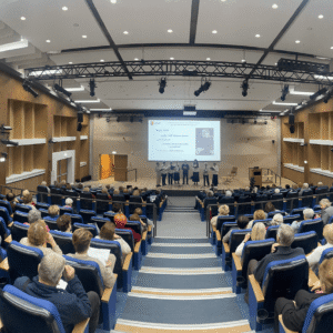 Aula Magna CMKP